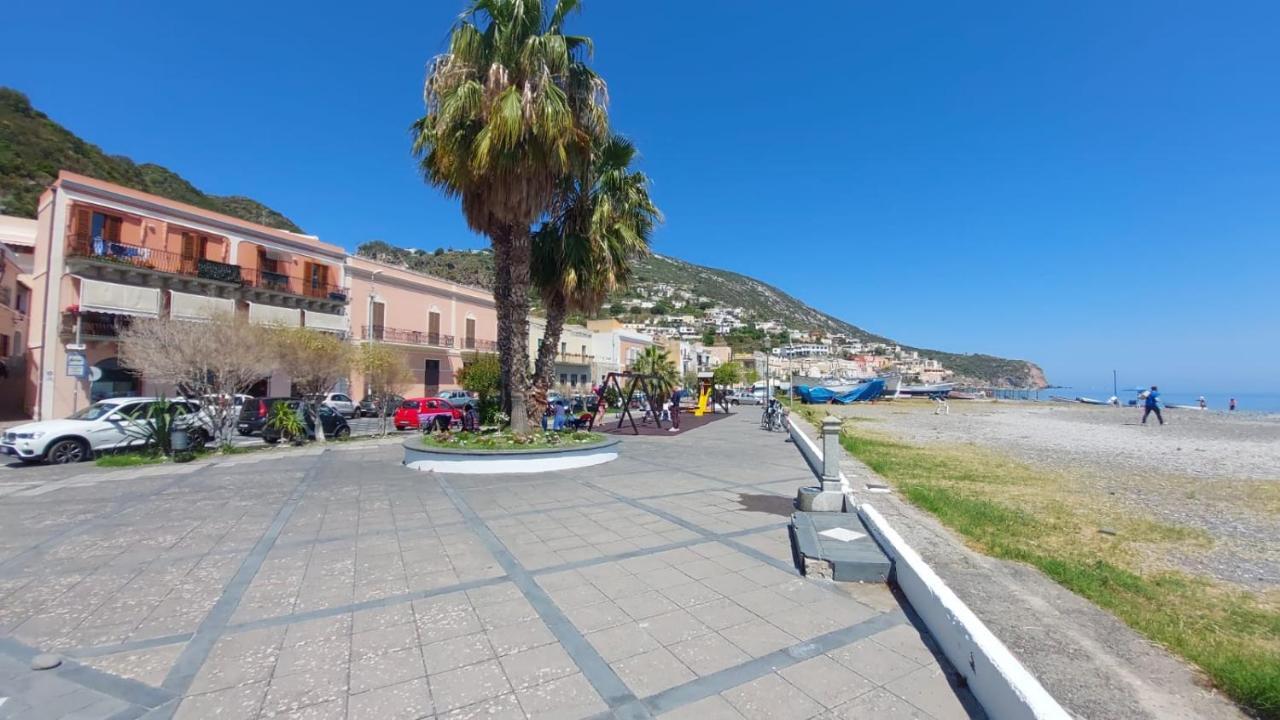 Casa Milu Appartement Canneto  Buitenkant foto
