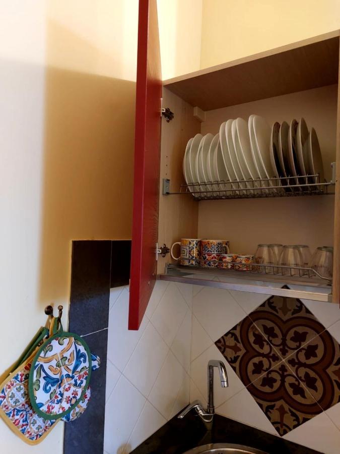 Casa Milu Appartement Canneto  Buitenkant foto