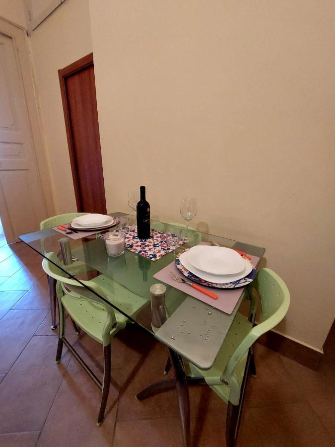 Casa Milu Appartement Canneto  Buitenkant foto