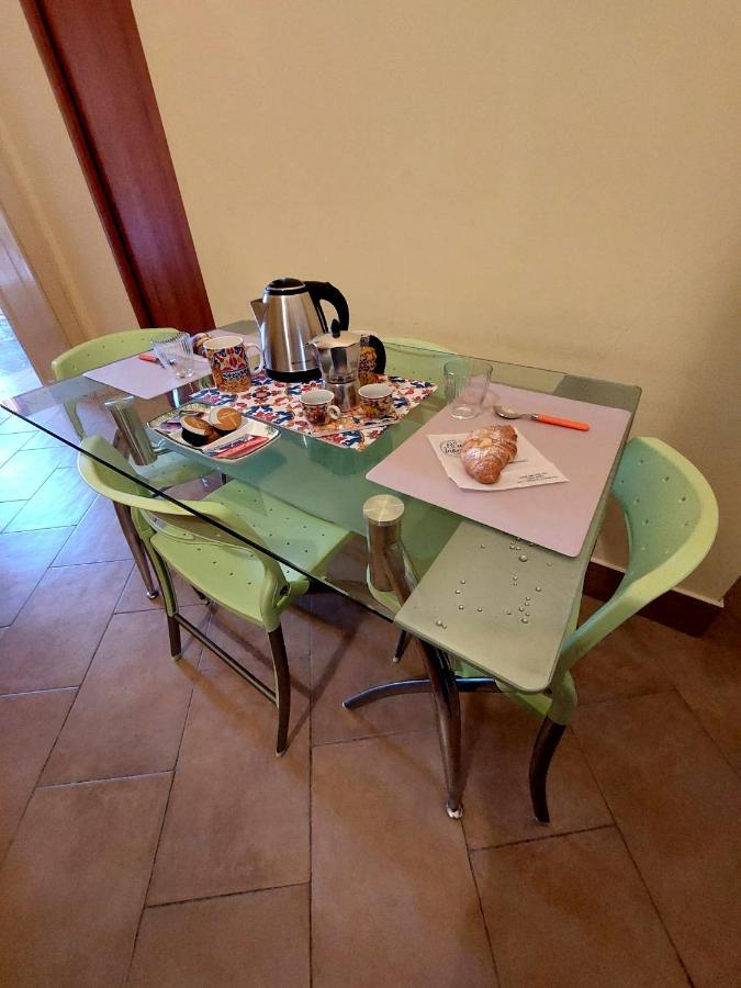 Casa Milu Appartement Canneto  Buitenkant foto