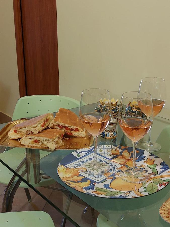 Casa Milu Appartement Canneto  Buitenkant foto