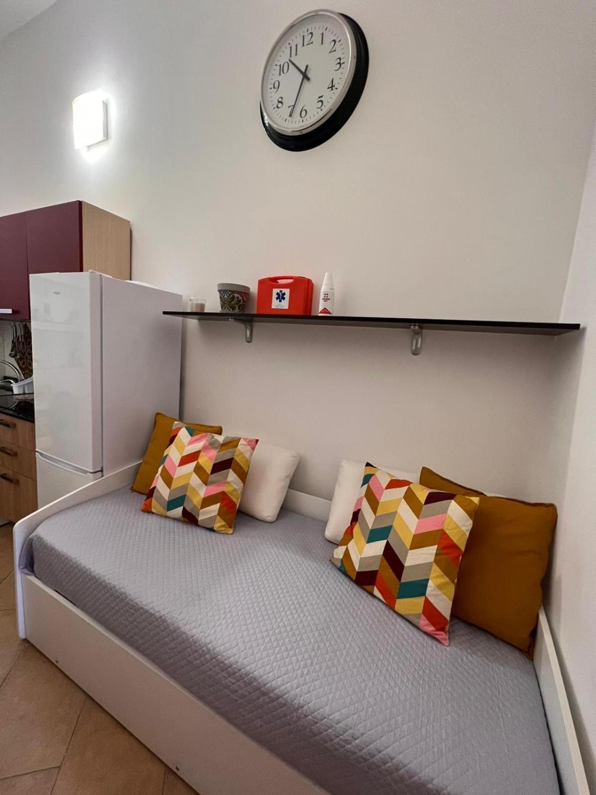 Casa Milu Appartement Canneto  Buitenkant foto