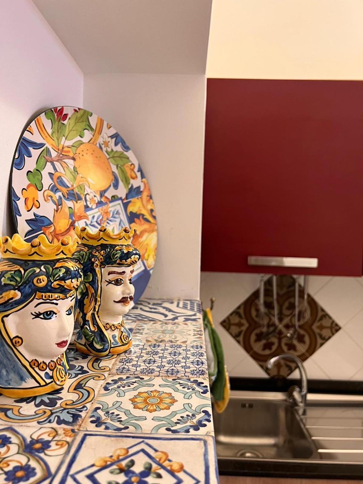 Casa Milu Appartement Canneto  Buitenkant foto