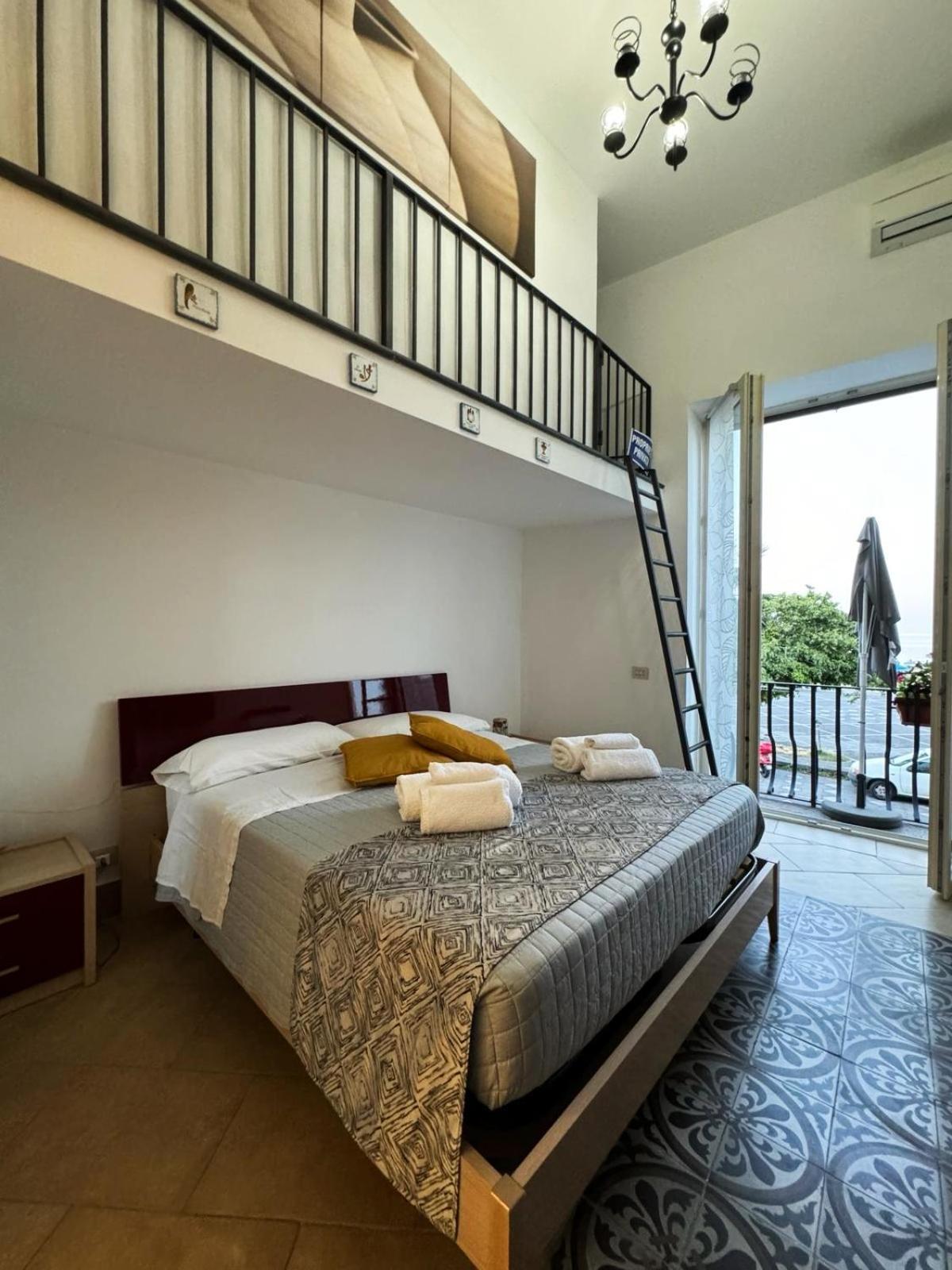Casa Milu Appartement Canneto  Buitenkant foto